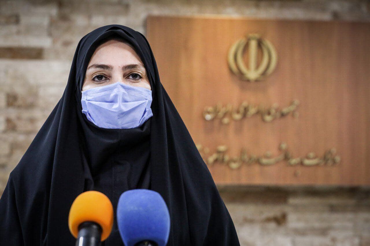 Neueste Daten zur Coronavirus-Situation im Iran