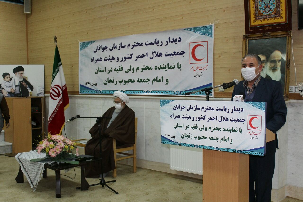 آینده ایران اسلامی در دست نسل چهارم انقلاب است
