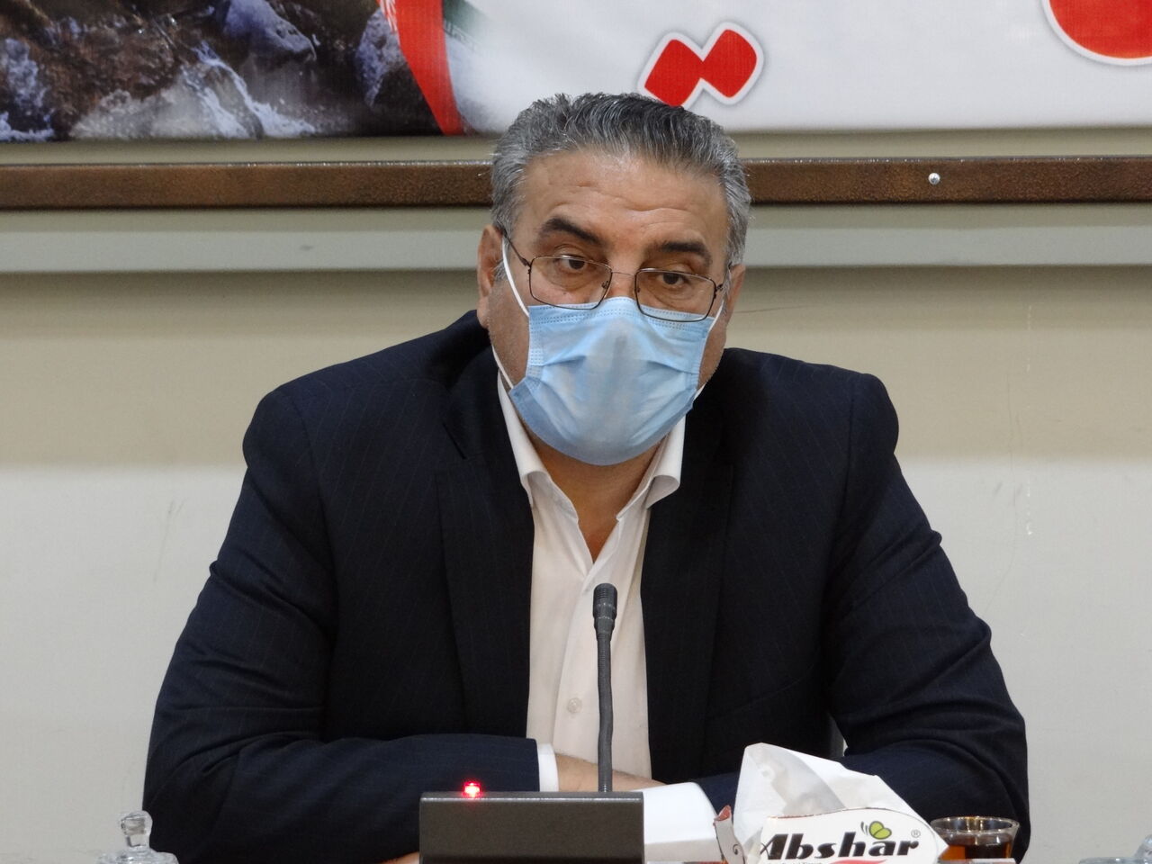 فرماندار الیگودرز: اجرای قانون و صیانت از آرای مردم در اولویت است