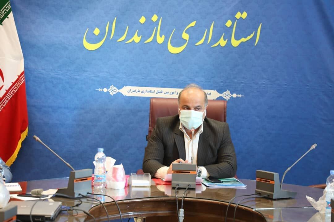 ضرب‌الاجل استانداری مازندران برای رفع مشکل توزیع کالاهای اساسی 