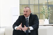 رییس جمهوری آذربایجان از توزیع ناعادلانه واکسن کرونا انتقاد کرد