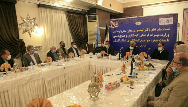 معاون وزیر: تورهای گردشگری می‌توانند برای نوروز ۱۴۰۰ برنامه‌ریزی کنند