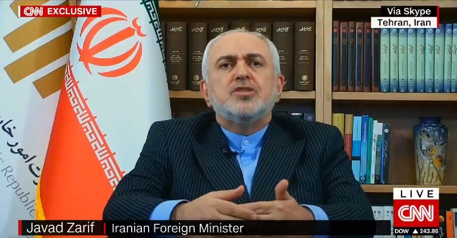 ظریف: برجام بار دیگر مذاکره نمی‌شود