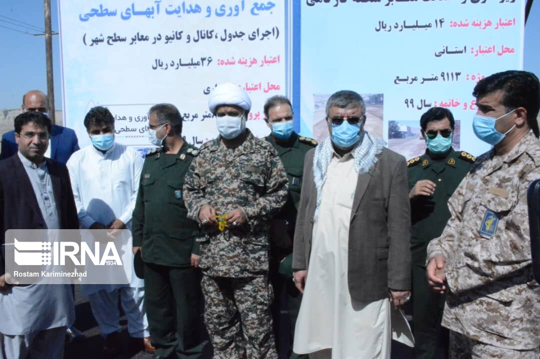 ۹طرح شهرداری چابهار با اعتبار ۳۵ میلیارد تومان افتتاح شد