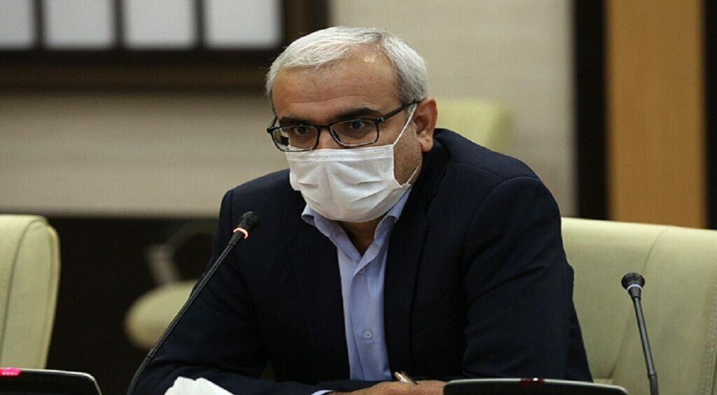 فرماندار بوشهر: دستگاه‌ها با حساسیت کرونا را مدیریت و کنترل کنند