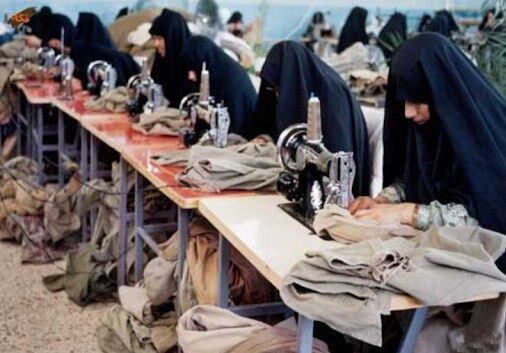 بهره‌برداری از ۴۰ هزار طرح اشتغال بانوان در بنیاد برکت