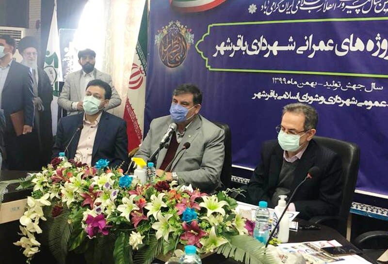 نجار: ۲ میلیون تهرانی تحت تاثیر مستقیم زلزله قرار دارند