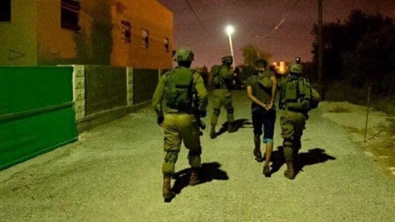 نظامیان صهیونیست سه جوان فلسطینی را به شهادت رساندند 