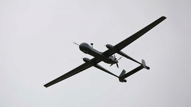 نیروهای مقاومت در غزه پهپاد رژیم صهیونیستی را ساقط کردند