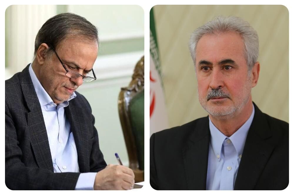 استاندار آذربایجان‌شرقی رئیس ستاد توسعه تجارت با جمهوری آذربایجان شد