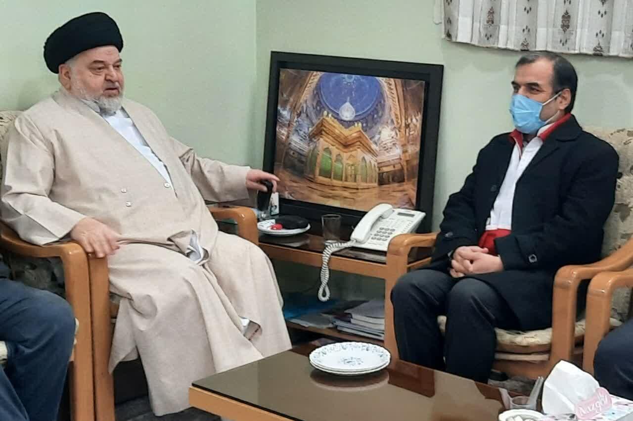 خدمت به مناطق محروم رویکرد اصلی هلال احمر است