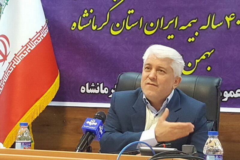بیمه ایران ۳۴۰ میلیارد تومان خسارت در کرمانشاه پرداخت کرد