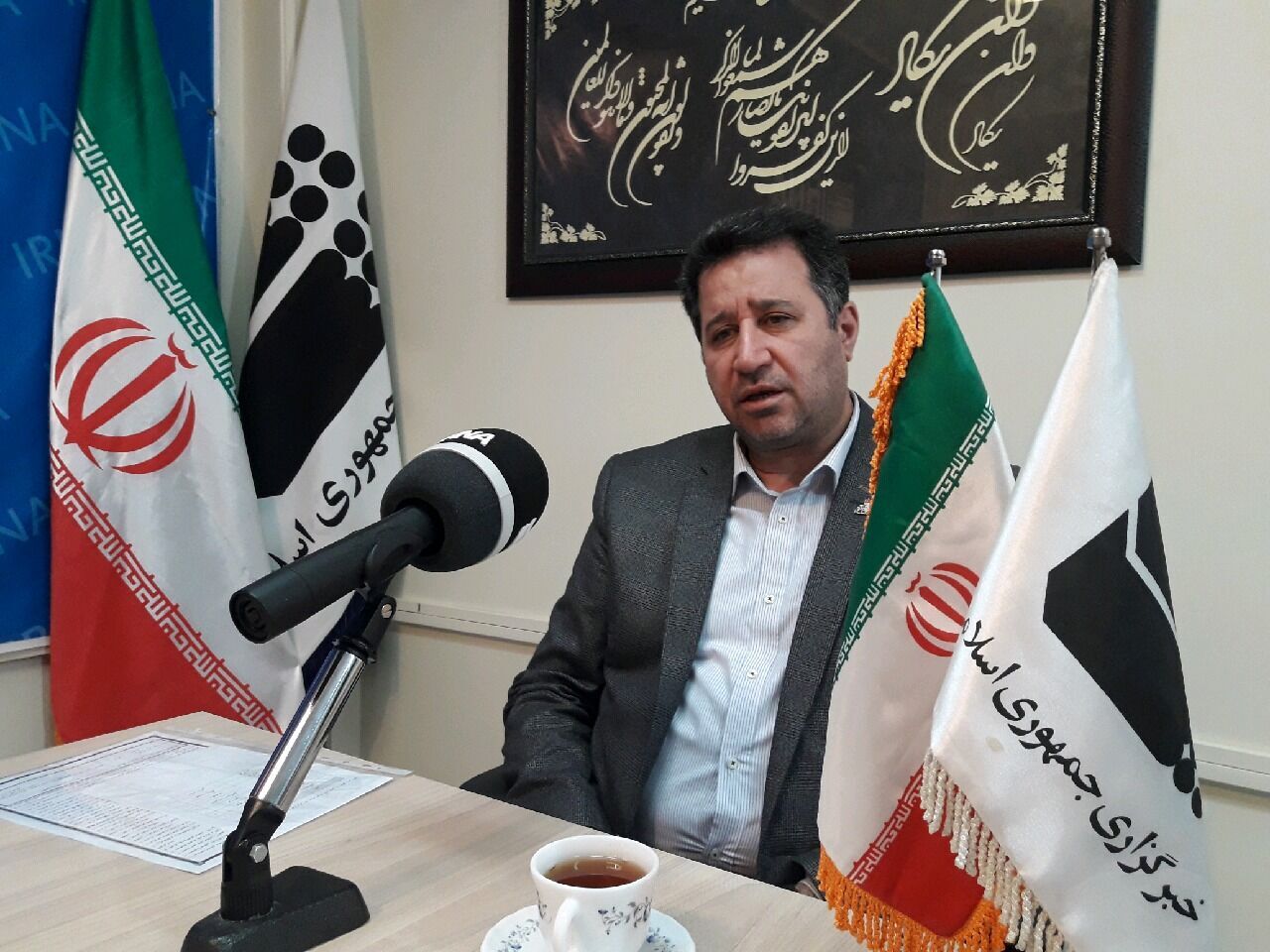 افزایش ۱۱ درصدی مصرف گاز در قم