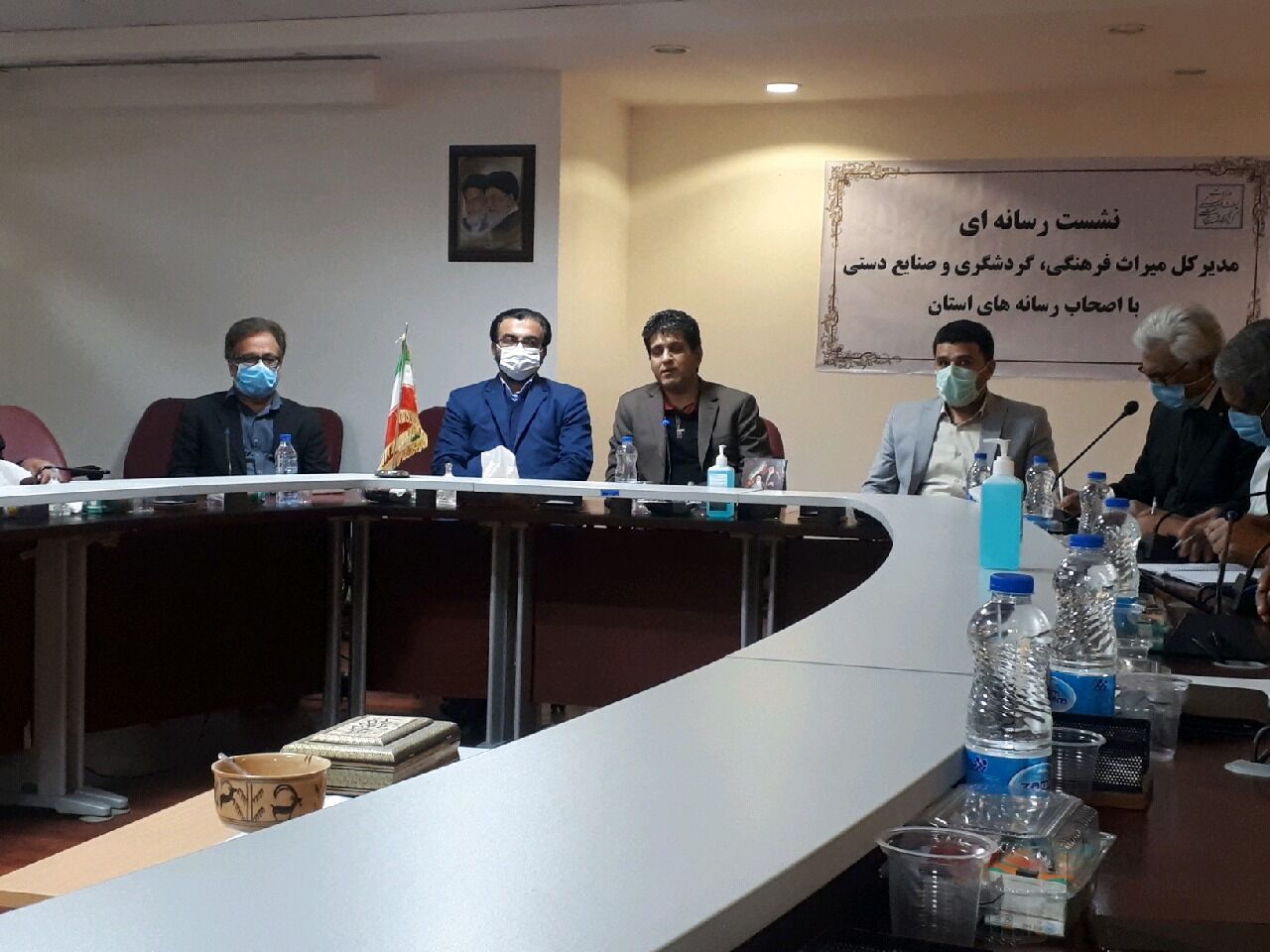 ۲۰ پروژه میراث فرهنگی سیستان و بلوچستان آماده افتتاح است