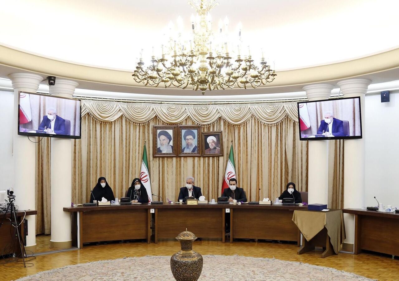 ارتقاء جایگاه زنان از برکات انقلاب اسلامی ایران است