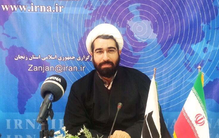 ۶۰درصد کانون‌های فرهنگی مساجد زنجان در روستاها واقع هستند