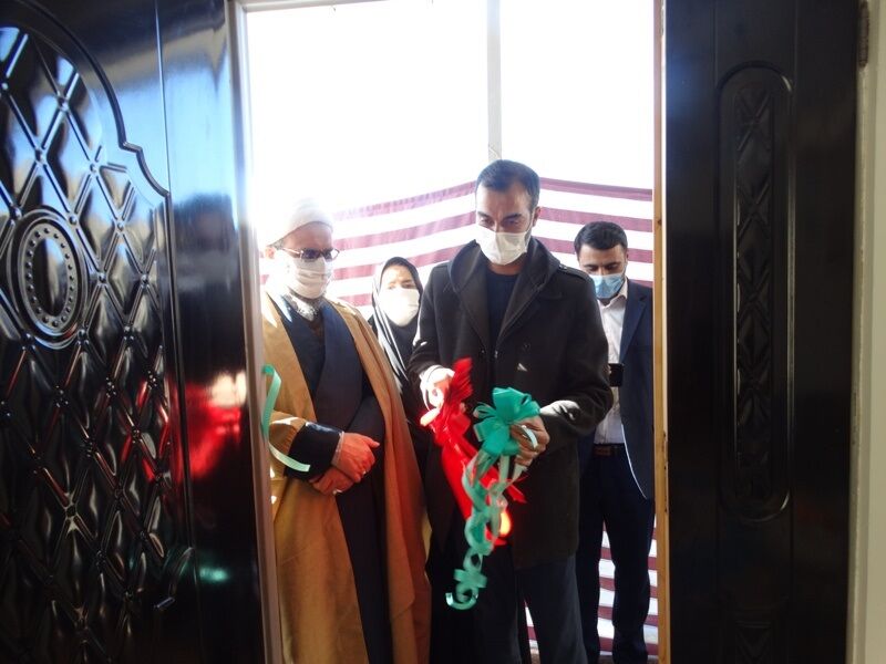 چهار واحد مسکن مددجویی در سوادکوه شمالی افتتاح شد