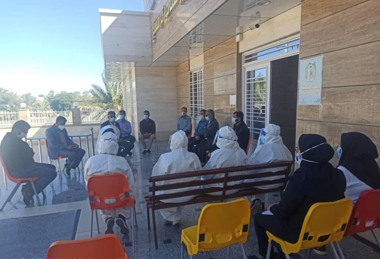 ابتلای ۳۲ نفر از اهالی یک روستای لارستان به کرونا با چاشنی آش 