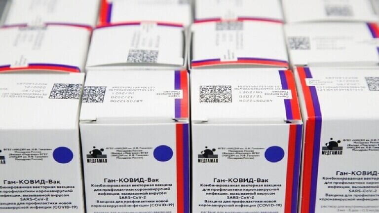 آزمایش بالینی ترکیب واکسن "اسپوتنیک وی" و" آسترازنکا" در ۲ کشور 