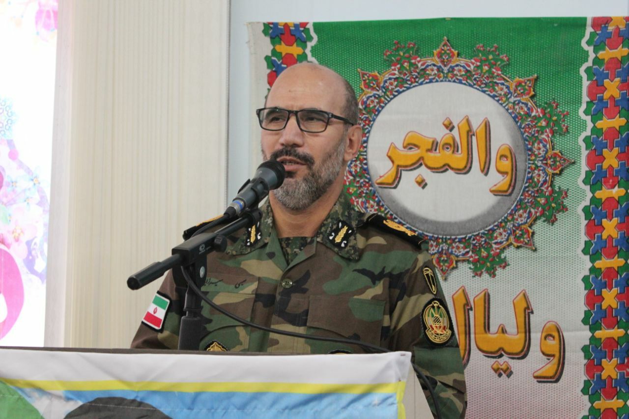 مردمی بودن ارتش از عوامل پیروزی انقلاب اسلامی بود