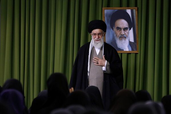 سیمای زن در قاب نگاه رهبر معظم انقلاب