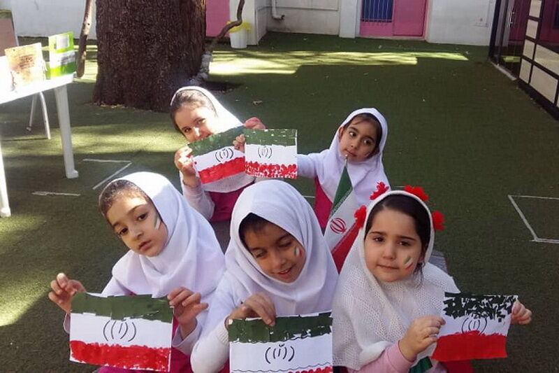 کودکان کرمانشاهی به مسابقه عکاسی «پرچم میهنم، پاره تنم» دعوت شدند