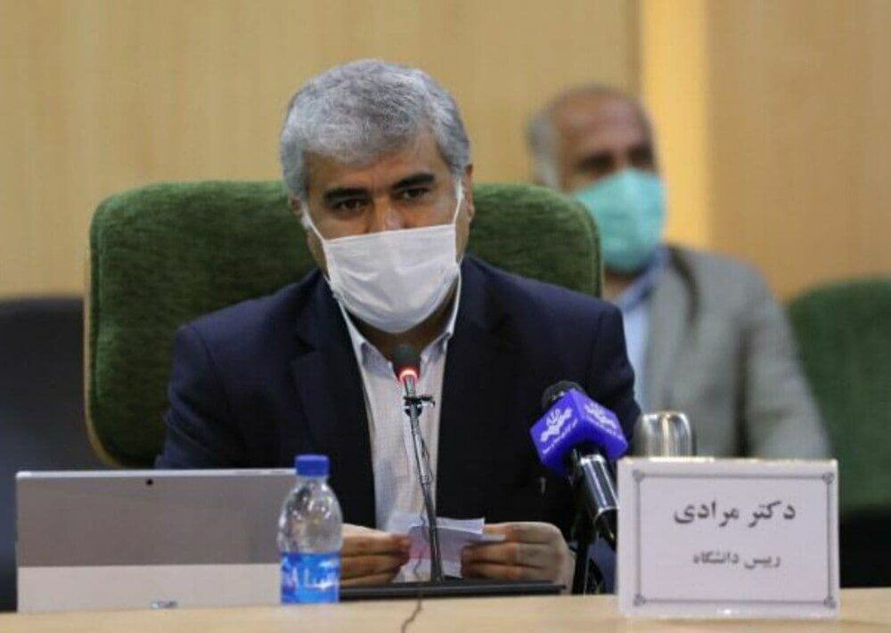 حدود ۲۶ هزار کرونایی تاکنون در بیمارستان‌های کرمانشاه بستری شدند