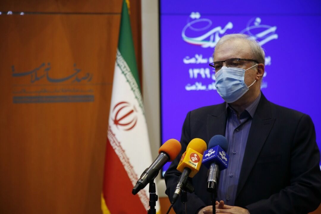 Health Minister: Iran to import AstraZeneca COVID-19 vaccine soon