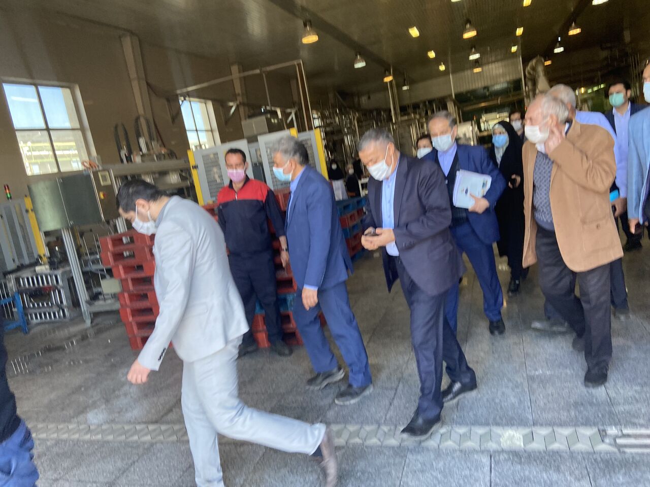 رییس سازمان: مصوبه وزارت صمت مشکل تامین روغن کرمان را رفع می‌کند