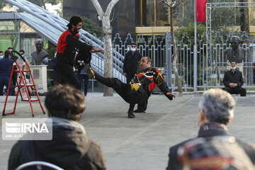 39º Festival de Teatro Fayr en Teherán
