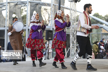 39º Festival de Teatro Fayr en Teherán
