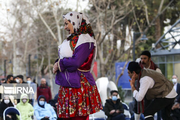 39º Festival de Teatro Fayr en Teherán
