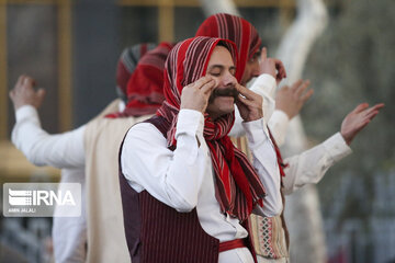 39º Festival de Teatro Fayr en Teherán
