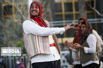 39º Festival de Teatro Fayr en Teherán
