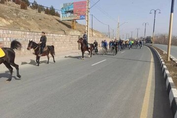 آغاز ورزش‌های انفرادی در بوکان