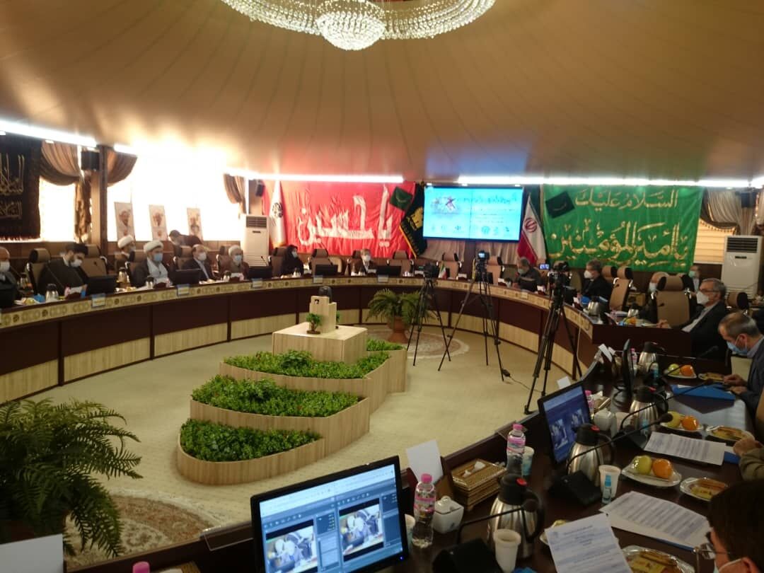 همایش ملی قرآن، عترت و سلامت در مشهد گشایش یافت 