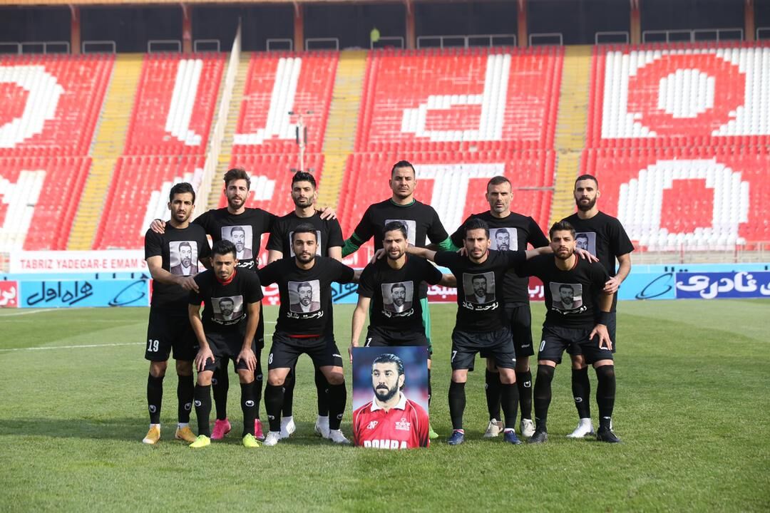 پرسپولیس تا ۱۴۰۰ سیاه می‌پوشد