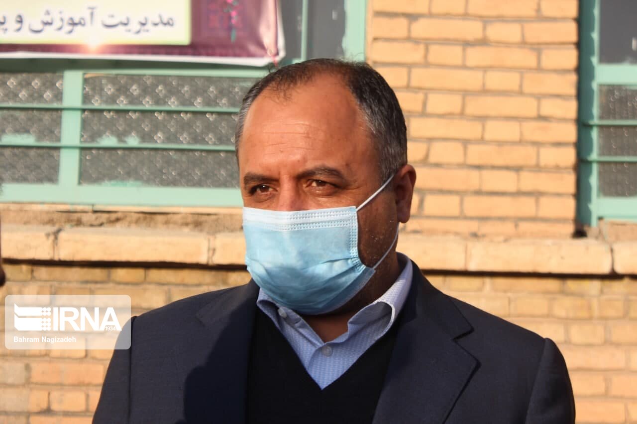 میانگین سرانه فضای آموزشی کشور پنج و ۲ دهم متر مربع است