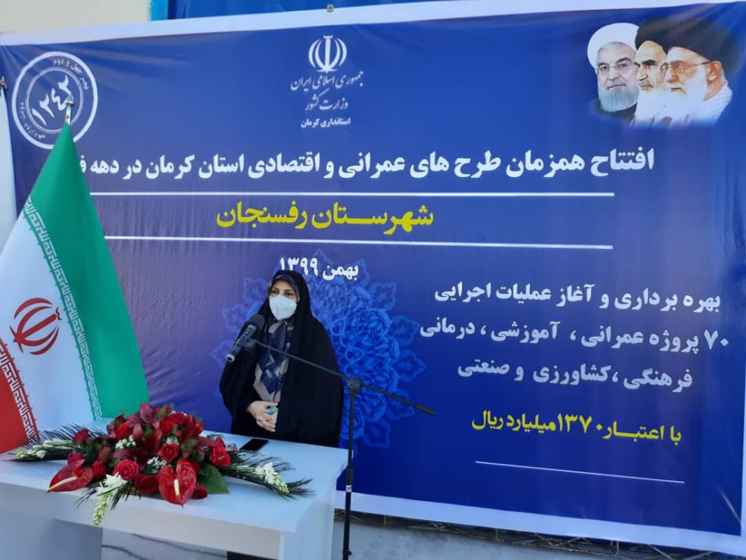 معاون استاندار: تمامی مسئولان موظف به حمایت از اشتغالزایی کرمان هستند