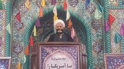 امام جمعه موقت شاهرود: شرکت در انتخابات واجب است