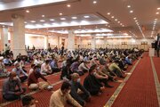 نماز جمعه در تمامی شهرهای استان همدان اقامه می شود