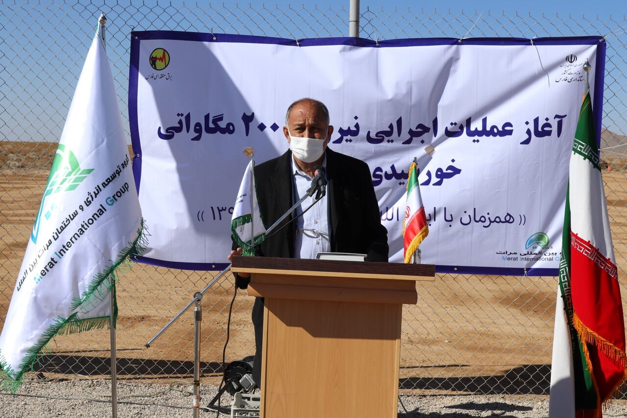 معاون استاندار فارس: آباده مکان مناسبی برای جذب سرمایه‌گذاران است