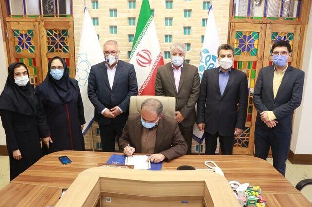 Yazd and Uzbek city of Khiva become sister cities 