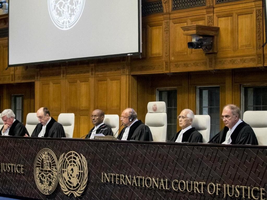ICJ ruling proves Iran's legitimacy