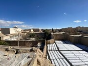 پیشروی ساخت و سازها در بافت تاریخی اصفهان در سایه مجوزها