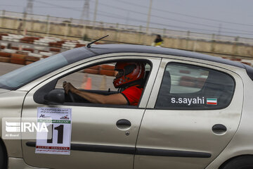 Autocross d'Ahvaz 2021