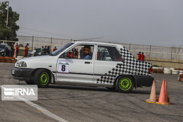 Autocross d'Ahvaz 2021