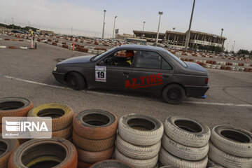 Autocross d'Ahvaz 2021