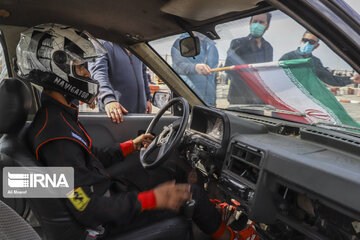 Autocross d'Ahvaz 2021