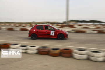 Autocross d'Ahvaz 2021